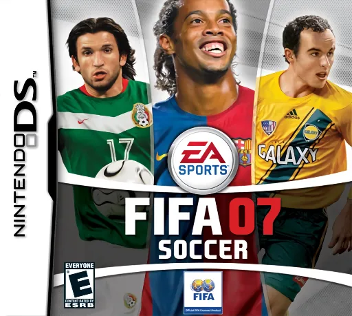 FIFA Soccer 07 (USA) (En,Fr,De,Es,It,Nl)
